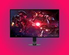 De Sony Inzone M10S II-monitor kan schakelen tussen 540 Hz bij 1440p en 720 Hz bij 720p.
