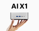 De Minisforum AI X1 begint bij $439 (Afbeelding bron: Minisforum - bewerkt)