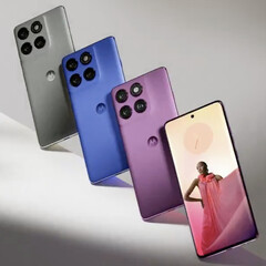 De Edge 60 Pro bevat een mysterieuze nieuwe hardwareknop. (Afbeeldingsbron: via Evan Blass)