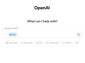 OpenAI elimineert inlogvereisten om ChatGPT te gebruiken. (Afbeeldingsbron: OpenAI)