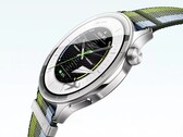 Ondanks de zeer dunne behuizing heeft de Oppo Watch S naar verluidt een batterijlevensduur van wel tien dagen. (Afbeeldingsbron: Oppo)