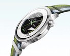 Ondanks de zeer dunne behuizing heeft de Oppo Watch S naar verluidt een batterijlevensduur van wel tien dagen. (Afbeeldingsbron: Oppo)