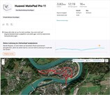 Geolocatie Huawei MatePad Pro 11 - Overzicht
