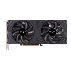 PNY's RTX 4060 serie gaat van dual-fan...