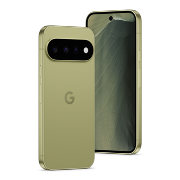 Pixel 11 in Pistachio