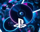 Afbeelding van een banner voor PS5-schijven