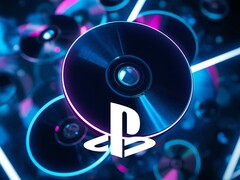 Afbeelding van een banner voor PS5-schijven