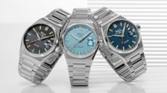 De Roadmaster Perseverer wordt geleverd in ijsblauwe, marineblauwe en zwarte kleuropties voor de wijzerplaat (Afbeelding bron: Ball Watch Company)