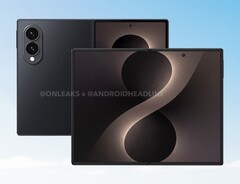 De Samsung Galaxy Z Fold8 Wide zou enkele compromissen sluiten.