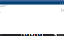 Matlab op Chrome OS