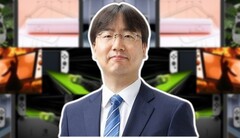 Nintendo&#039;s president, Shuntaro Furukawa, heeft de belangrijkste Switch 2 geruchten van de hand gewezen. (Afbeeldingsbron: Nintendo/various - bewerkt)