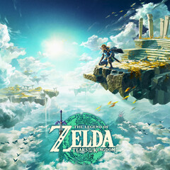 The Legend of Zelda: Tears of the Kingdom is onthuld op Nintendo Direct (afbeelding via Nintendo)