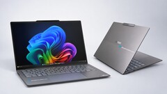 Uitgelekte afbeelding van de ThinkBook Aeroblade