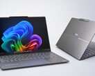 Uitgelekte afbeelding van de ThinkBook Aeroblade