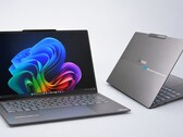 Uitgelekte afbeelding van de ThinkBook Aeroblade