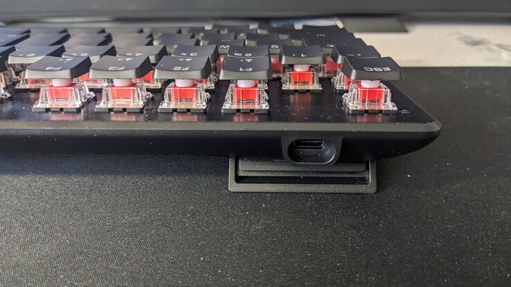 Turtle Beach Vulcan II TKL-toetsenbord USB-C-poort