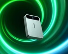 Ugreen's MagFlow AI Voice Recording Magnetic Power Bank werd aangekondigd op CES 2026. (Afbeeldingsbron: Ugreen)