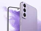 De opvolger van de Galaxy S22 ziet er naar verluidt iets omvangrijker uit dan het model dat Samsung dit jaar uitbracht. (Beeldbron: Samsung)
