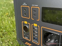 USB en andere poorten