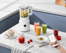 De Xiaomi Smart Blender heeft een geïntegreerd OLED-scherm. (Beeldbron: Xiaomi)