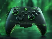 De groene Ghost-gamepad. (Bron: Black Shark)