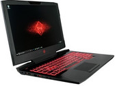 Kort testrapport HP Omen 15t-ce000 (7700HQ, GTX 1060 Max-Q, UHD) Laptop