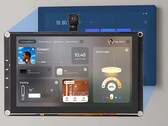 De ESP32-P4 is een nieuw smart home display