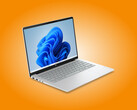 De OmniBook 5 14 in de afwerking Glacier Silver met Intel Wildcat Lake-processors.