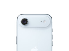 De iPhone Air. (Afbeeldingsbron: Apple)