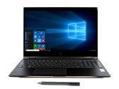 Kort testrapport HP Spectre x360 15 (i7-8705G, Radeon RX Vega M GL) Convertible