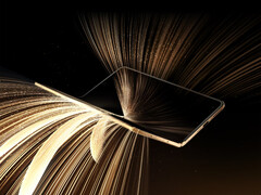 De Magic V5 heeft al een grotere batterij dan veel opvouwbare apparaten in boekstijl. (Afbeeldingsbron: Honor)