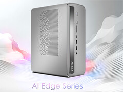 De AI Edge is MSI's tweede mini-pc met AI-merk. (Afbeeldingsbron: MSI - bewerkt)