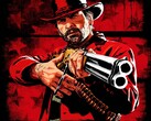 Red Dead Redemption 2's hoofdpersoon Arthur Morgan. (Afbeeldingsbron: Rockstar)