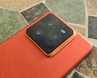 De Realme GT 7 Pro. (Afbeeldingsbron: Notebookcheck)