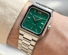 De Scarifour green jade heeft een waterbestendigheid van 50 m (50 bar) (Afbeelding bron: Benjamin James Watches)
