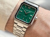 De Scarifour green jade heeft een waterbestendigheid van 50 m (50 bar) (Afbeelding bron: Benjamin James Watches)