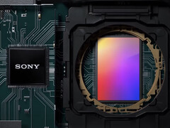 Sony heeft een marktaandeel van bijna 50% in de camerasensorindustrie. (Afbeeldingsbron: Sony)