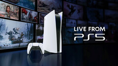 Live van PS5 doet denken aan Sony's vroege live action advertenties (afbeelding: Sony)