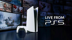 Live van PS5 doet denken aan Sony&#039;s vroege live action advertenties (afbeelding: Sony)