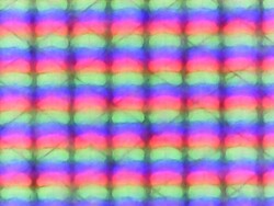 Subpixelindeling