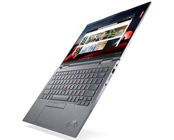 In review: Lenovo ThinkPad X1 Yoga G8. Testapparaat geleverd door Lenovo