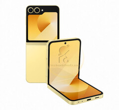 De Galaxy Z Flip6 bouwt op een paar subtiele gebieden voort op het ontwerp van zijn voorganger. (Afbeeldingsbron: Passionategeekz)