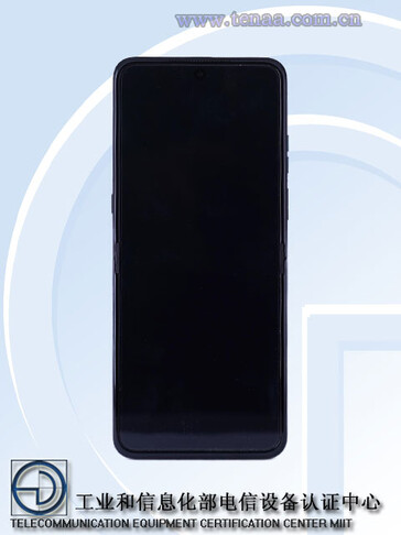 De 'nieuwe Razr' verschijnt op TENAA...