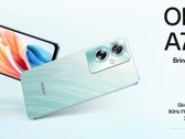 De A79 5G. (Bron: OPPO)