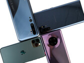 De beste smartphones voor video's: allen tegen de iPhone