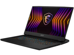 De MSI Titan GT77 12UHS (0017Q1-010) werd vriendelijk ter beschikking gesteld door MSI Deutschland.