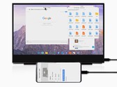 Kort testrapport AirTab 15.6-inch Portable Touchscreen Monitor: Slank, Maar te Donker