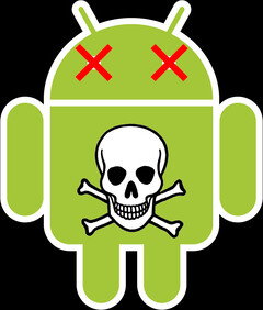 Een Android trojan duikt weer op door mee te liften op apps die beschikbaar zijn op Google Play. (Afbeelding via Android met bewerkingen)