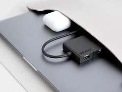 De Anker 332 USB-C Hub heeft vijf poorten, waaronder 4K HDMI. (Beeldbron: Anker)