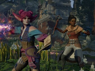 Toegekende karakterkeuzes (Afbeelding bron: Steam)